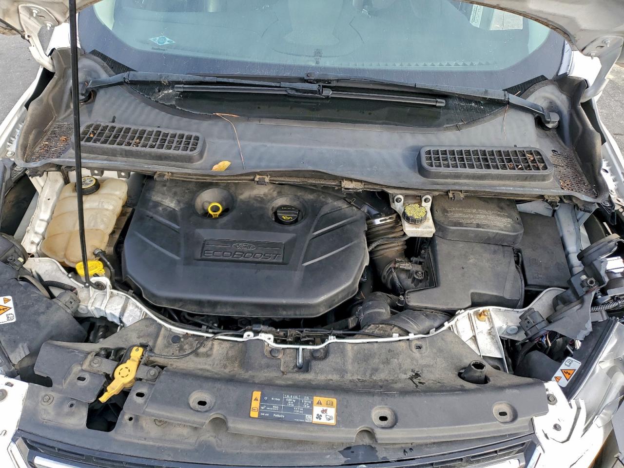 Ford Escape Titanium Image 12