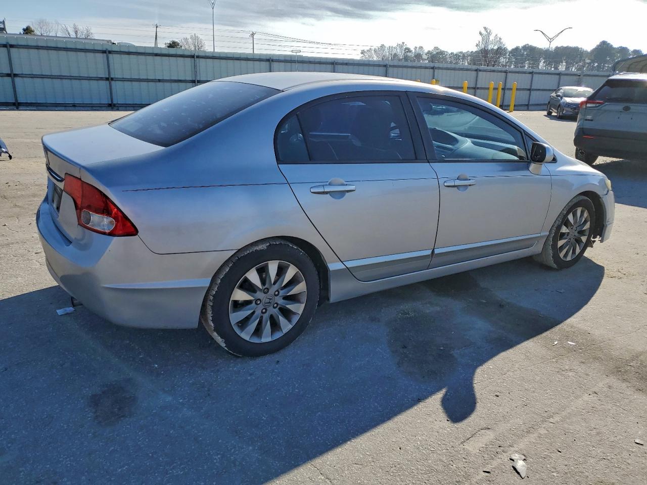 Honda Civic Exl Image 6