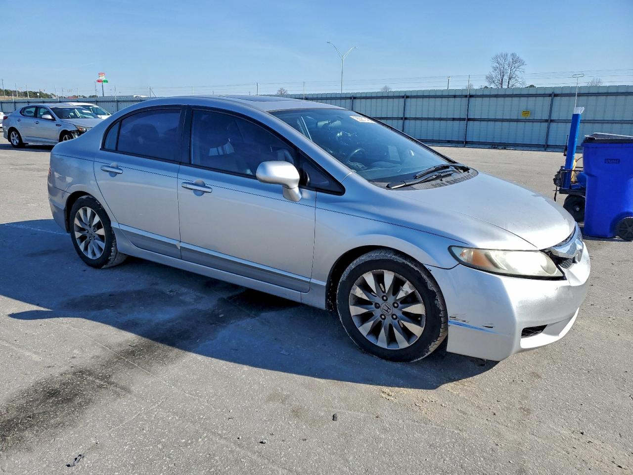 Honda Civic Exl Image 2