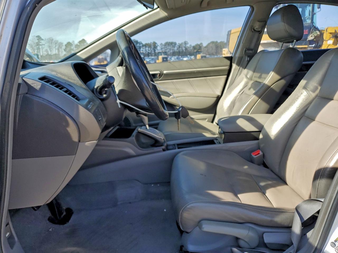 Honda Civic Exl Image 12