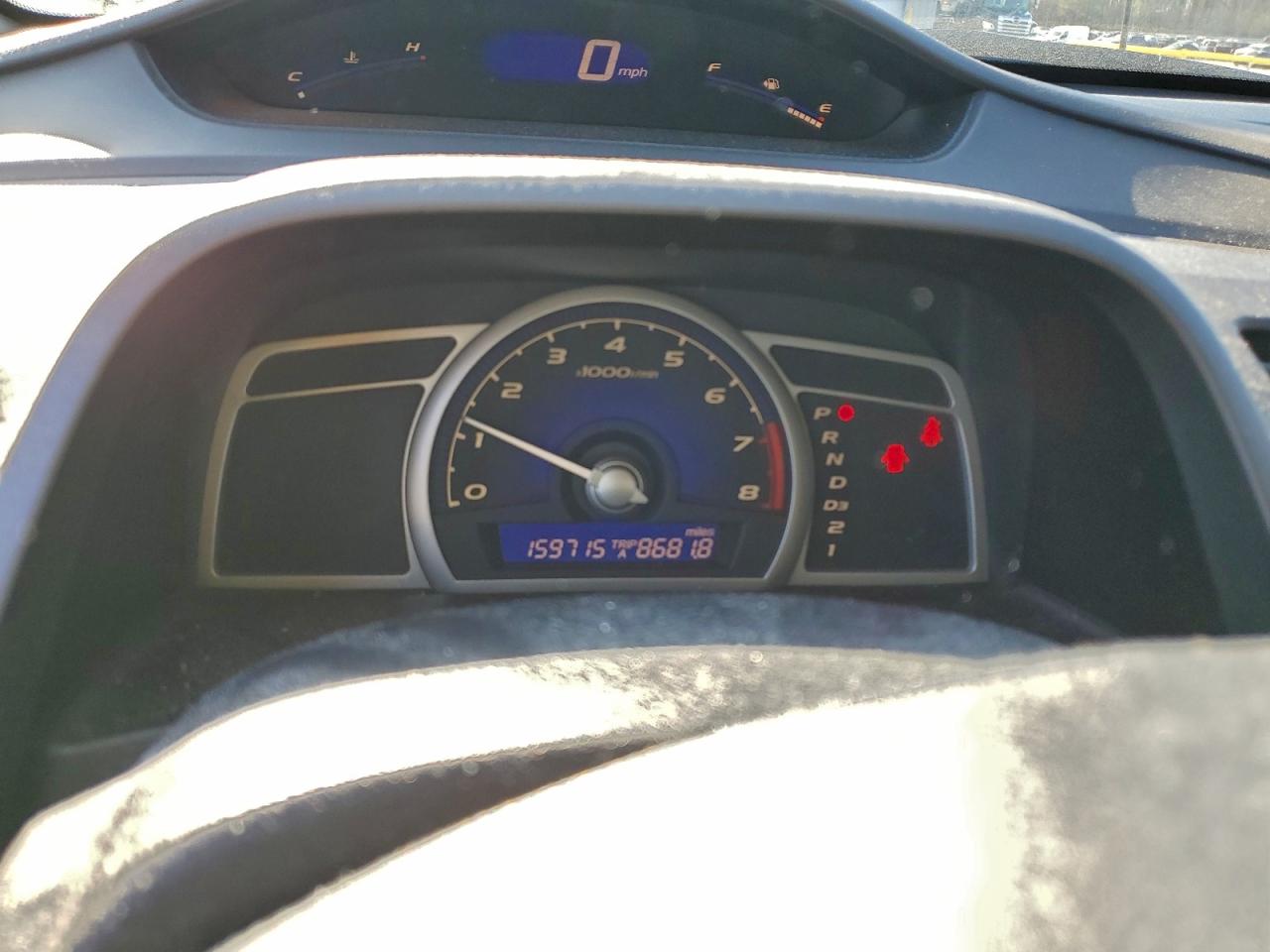 Honda Civic Exl Image 5