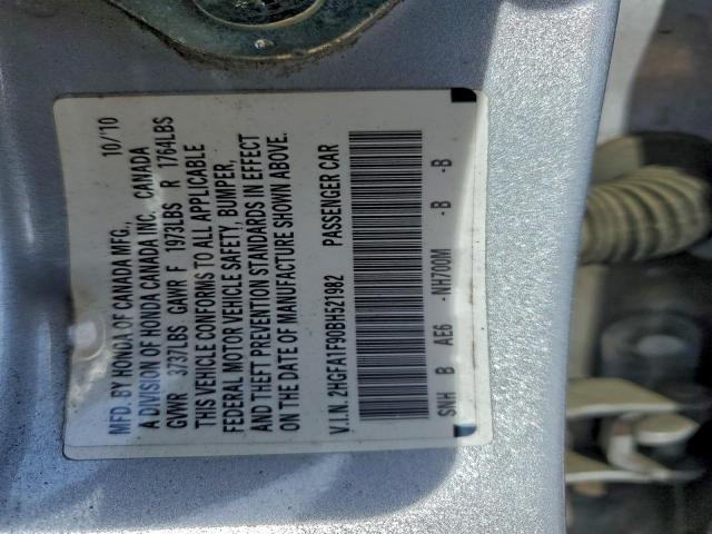 Honda Civic Exl Image 8