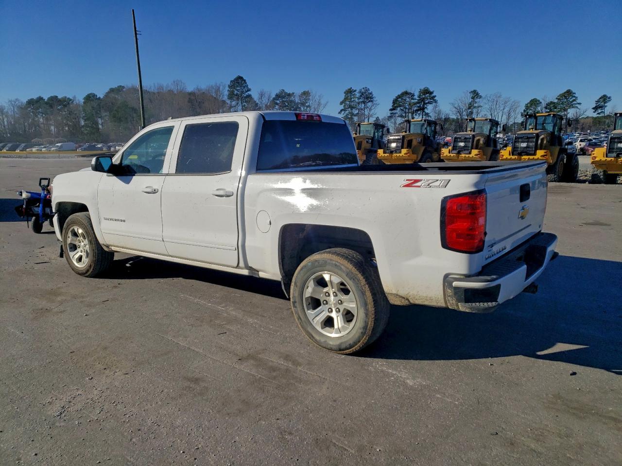 Chevrolet Silverado K1500 Lt Image 8