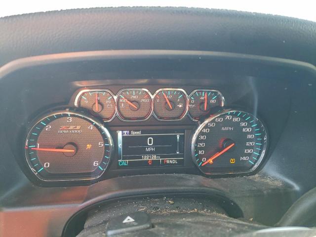 Chevrolet Silverado K1500 Lt Image 7