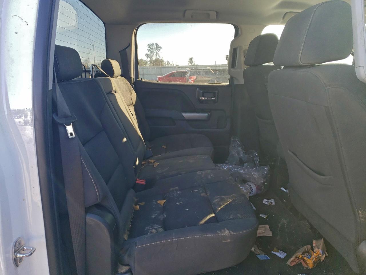 Chevrolet Silverado K1500 Lt Image 9