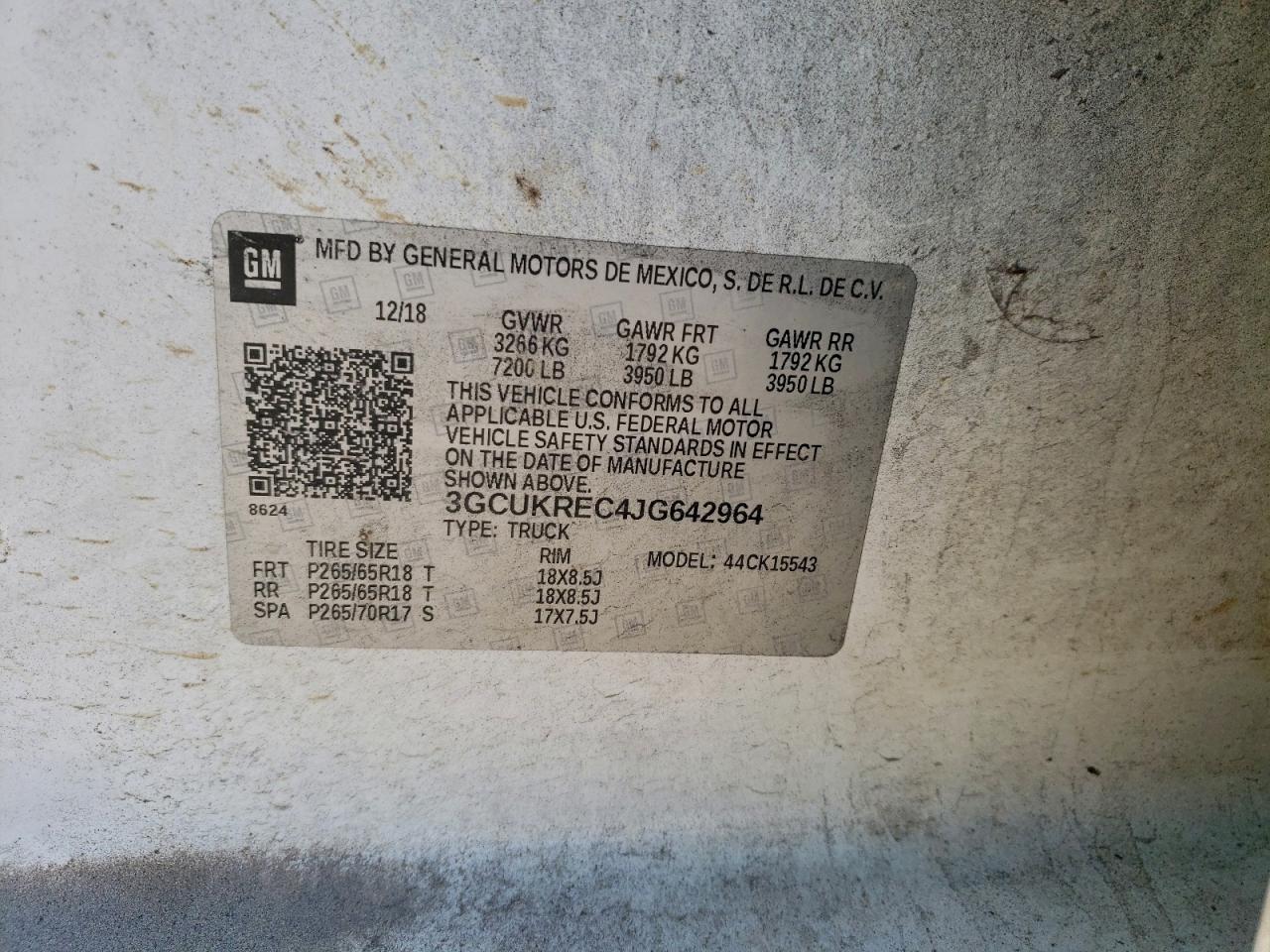 Chevrolet Silverado K1500 Lt Image 12