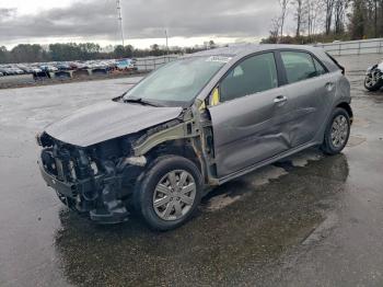  Salvage Kia Rio