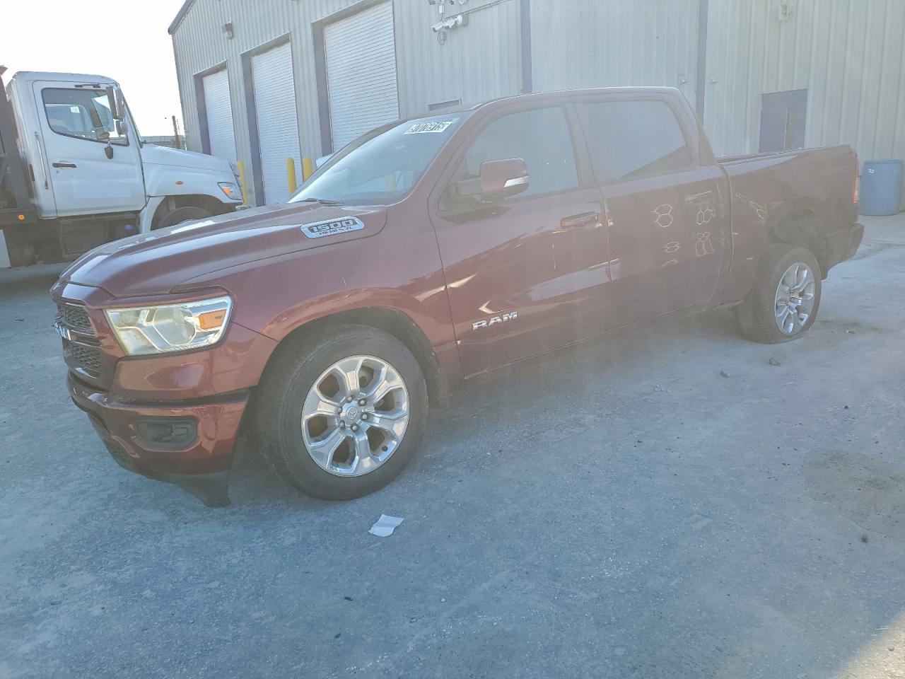 Ram 1500 Big Horn/lone Star Image 1