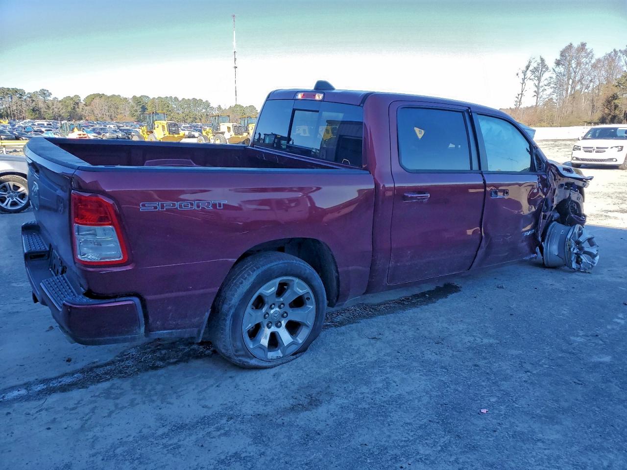 Ram 1500 Big Horn/lone Star Image 2