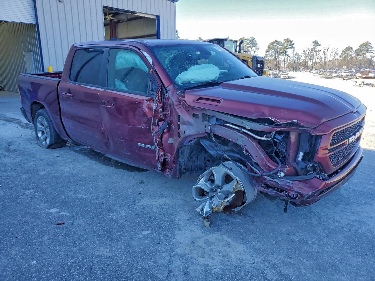 Ram 1500 Big Horn/lone Star Image 3