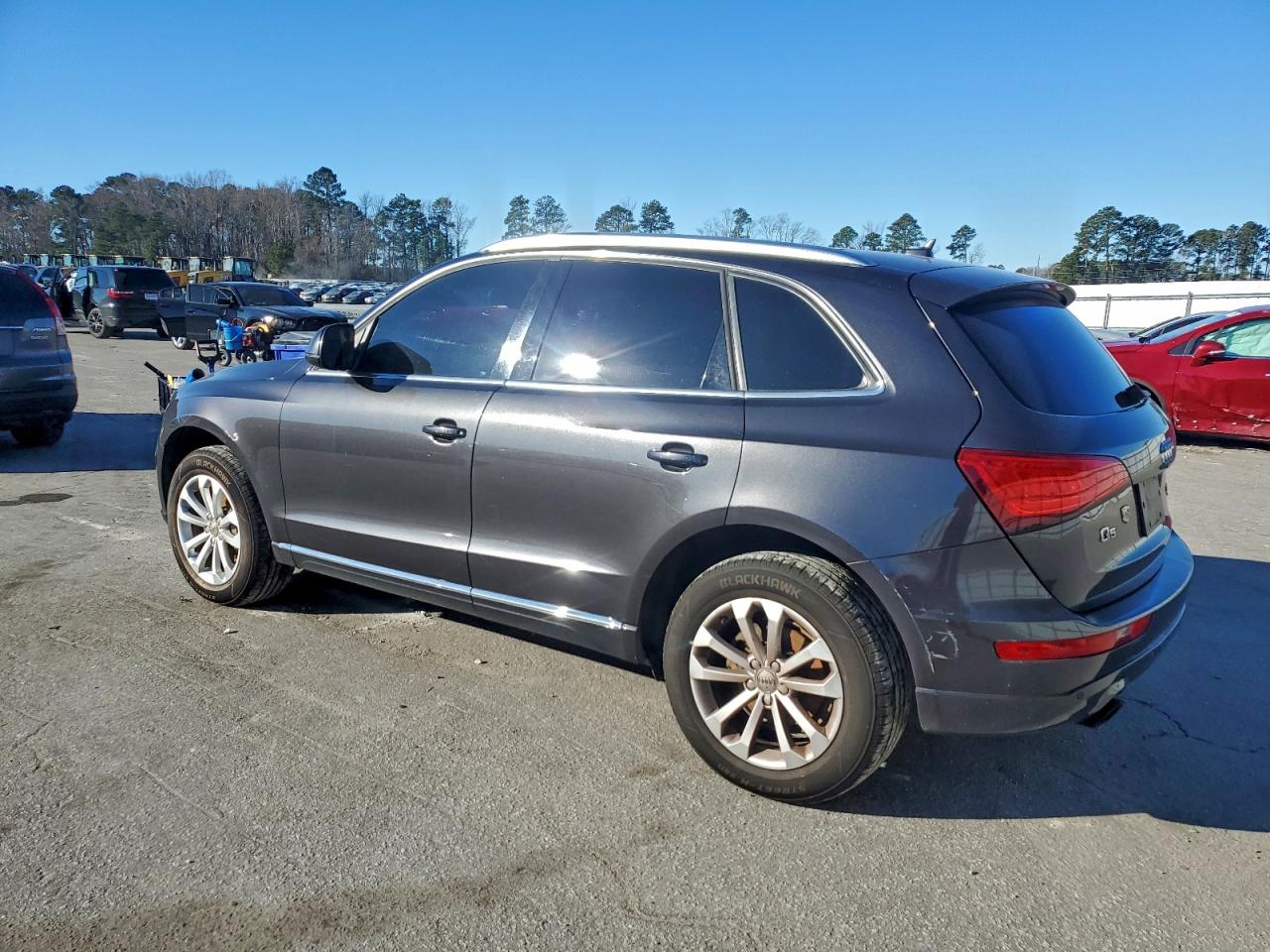 Audi Q5 Premium Plus Image 8
