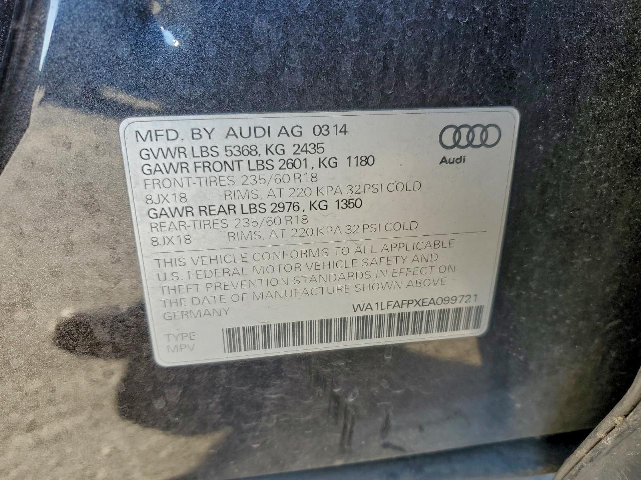 Audi Q5 Premium Plus Image 13