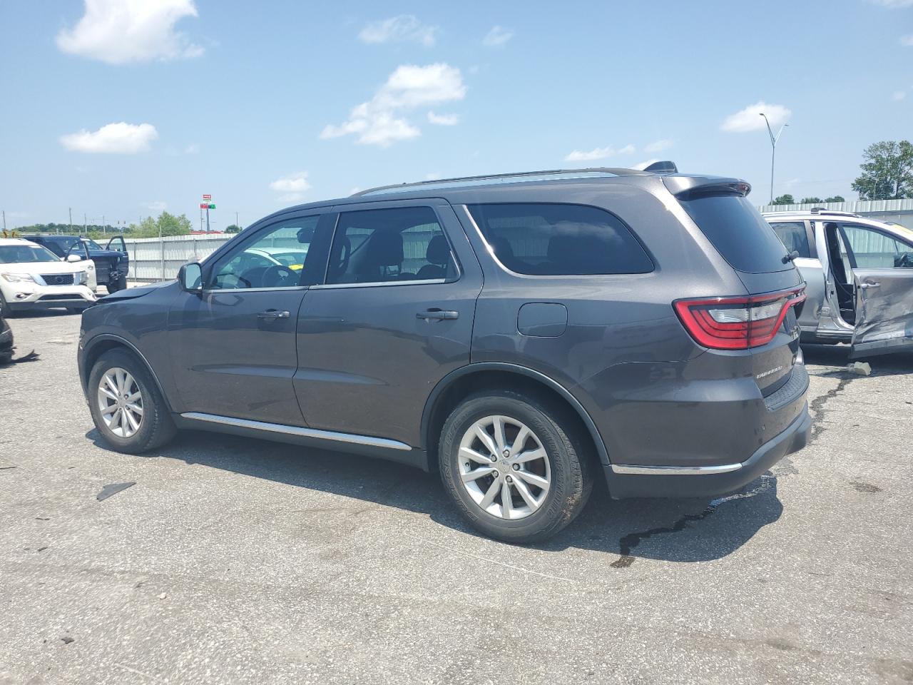 Dodge Durango Sxt Image 4