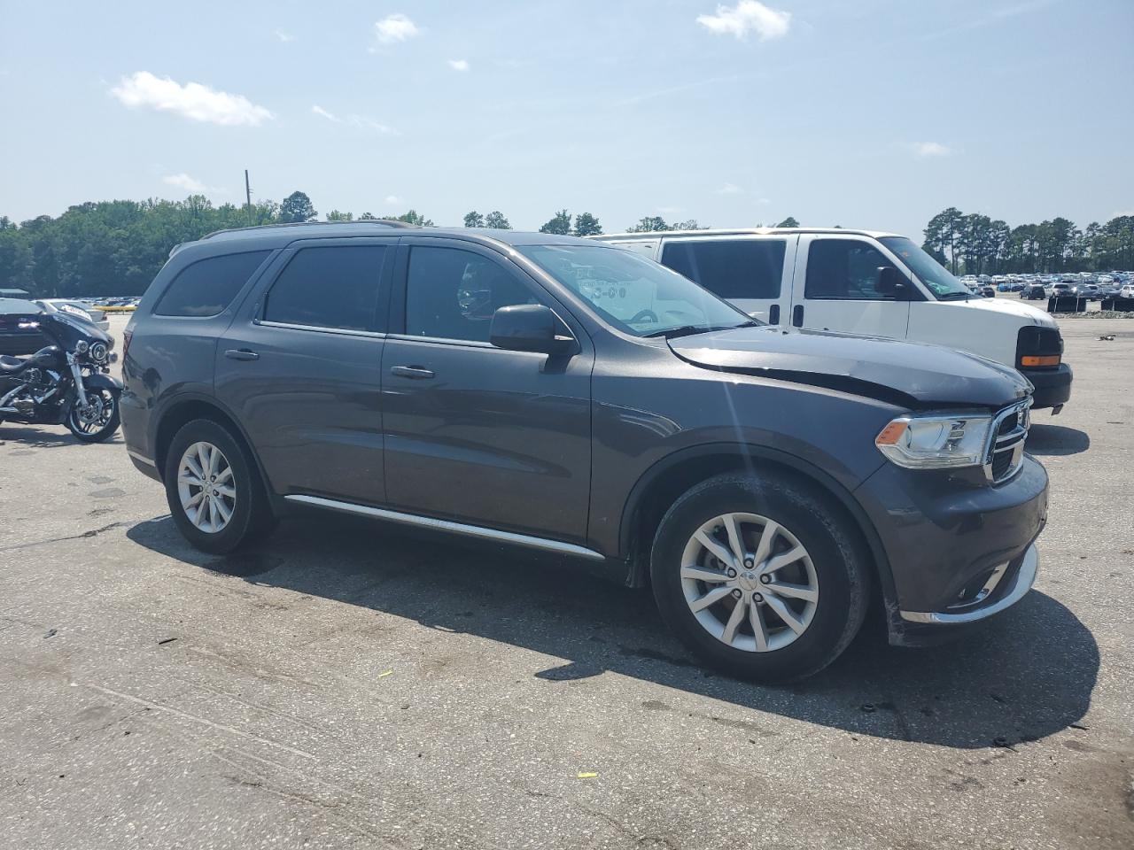Dodge Durango Sxt Image 10