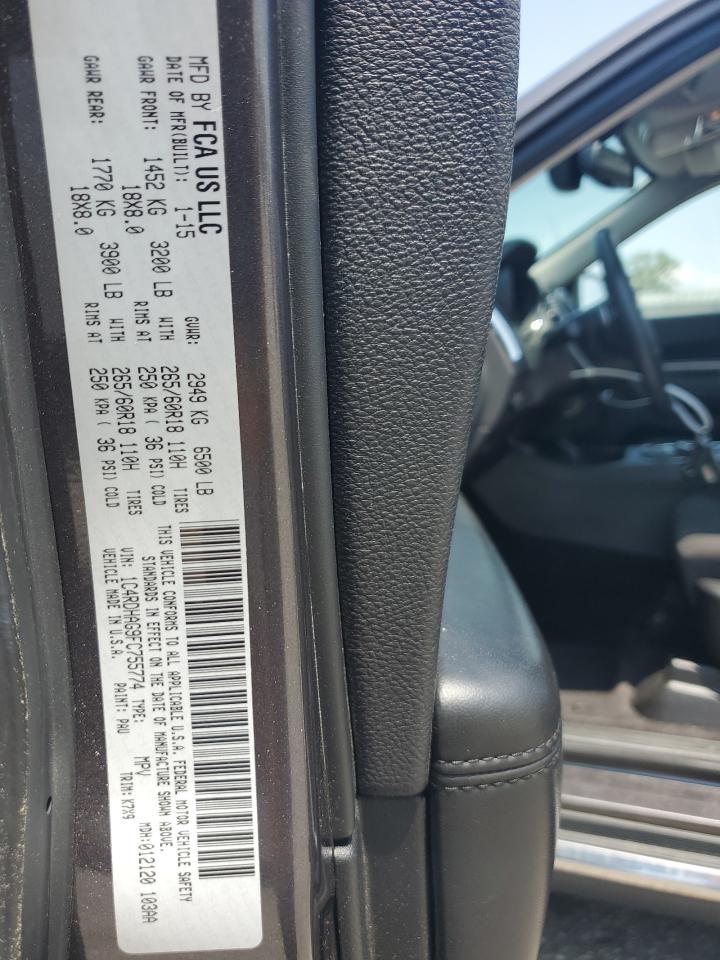 Dodge Durango Sxt Image 9