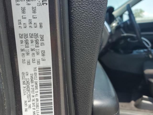 Dodge Durango Sxt Image 9