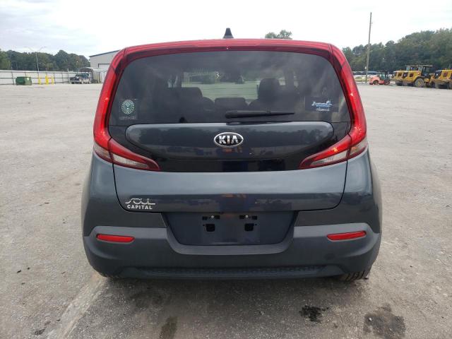 Kia Soul Lx Image 2