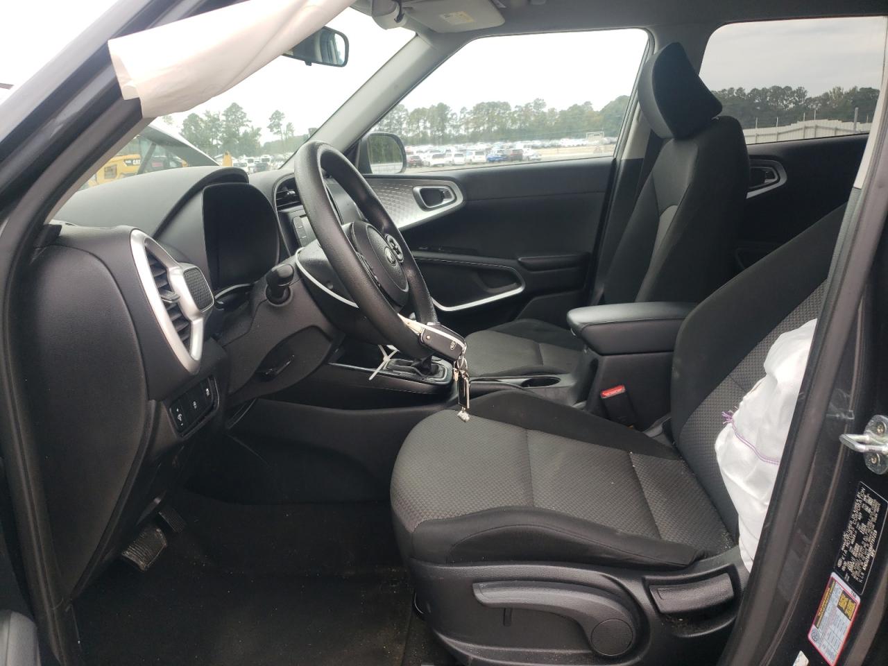 Kia Soul Lx Image 12