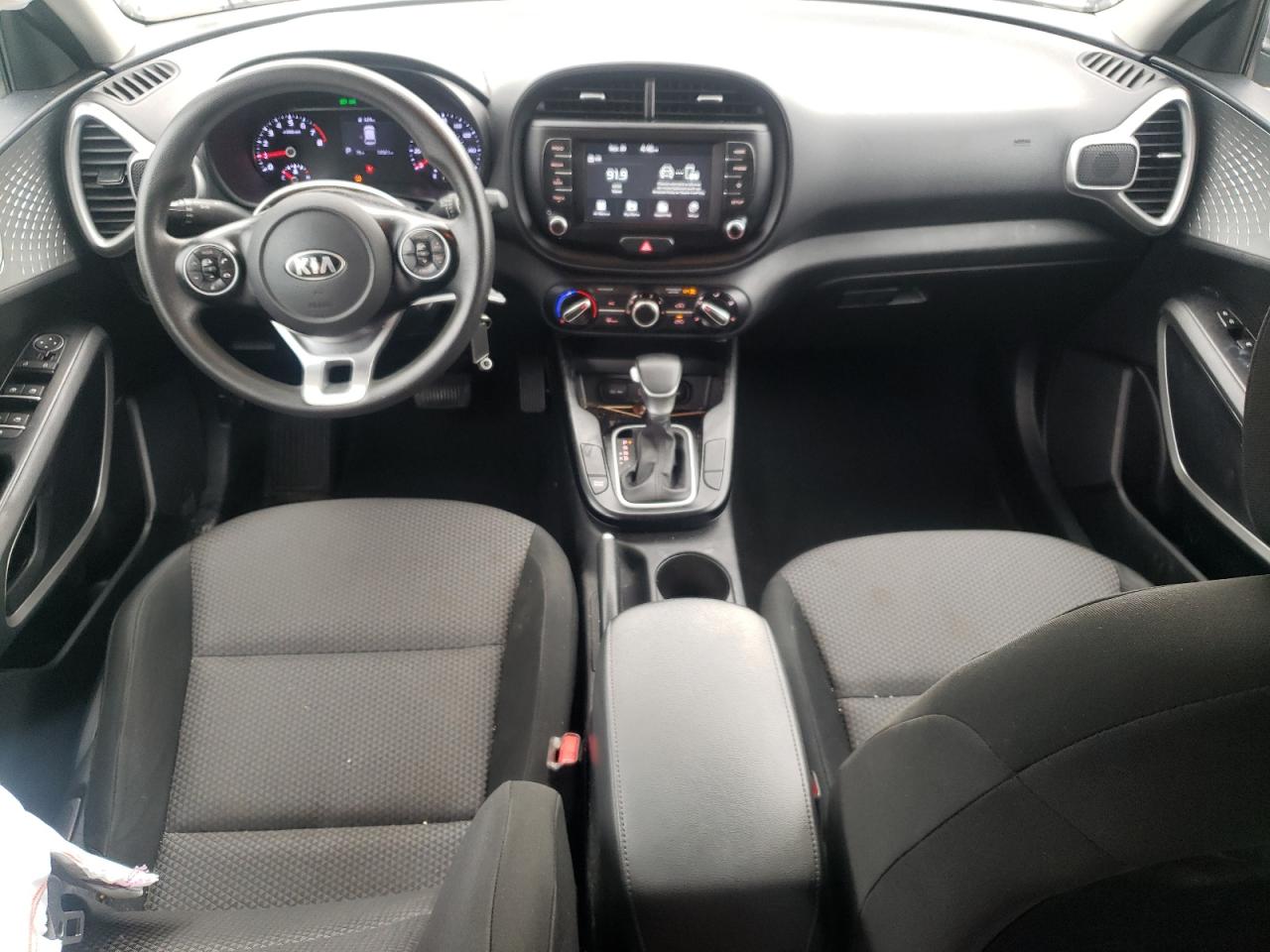 Kia Soul Lx Image 11