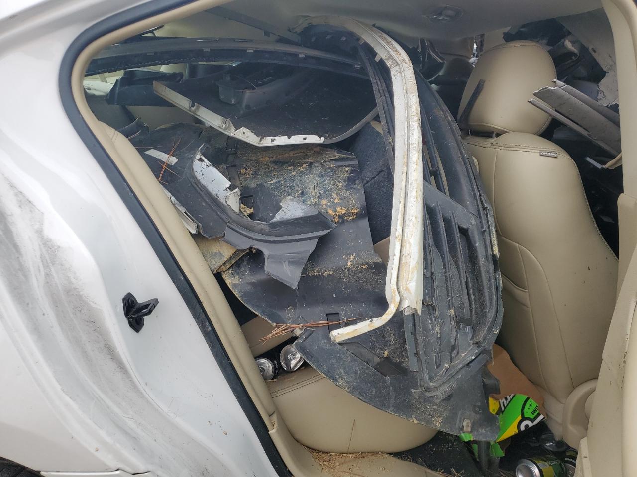 Ford Taurus Sel Image 12