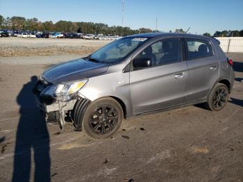  Salvage Mitsubishi Mirage