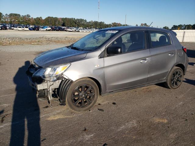  Salvage Mitsubishi Mirage