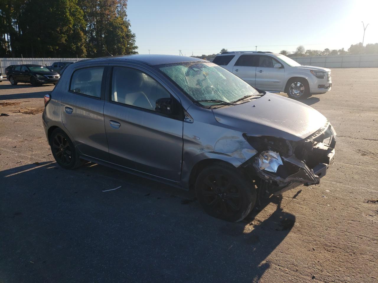 Mitsubishi Mirage Se Image 6