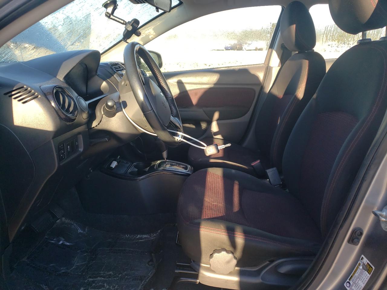 Mitsubishi Mirage Se Image 12