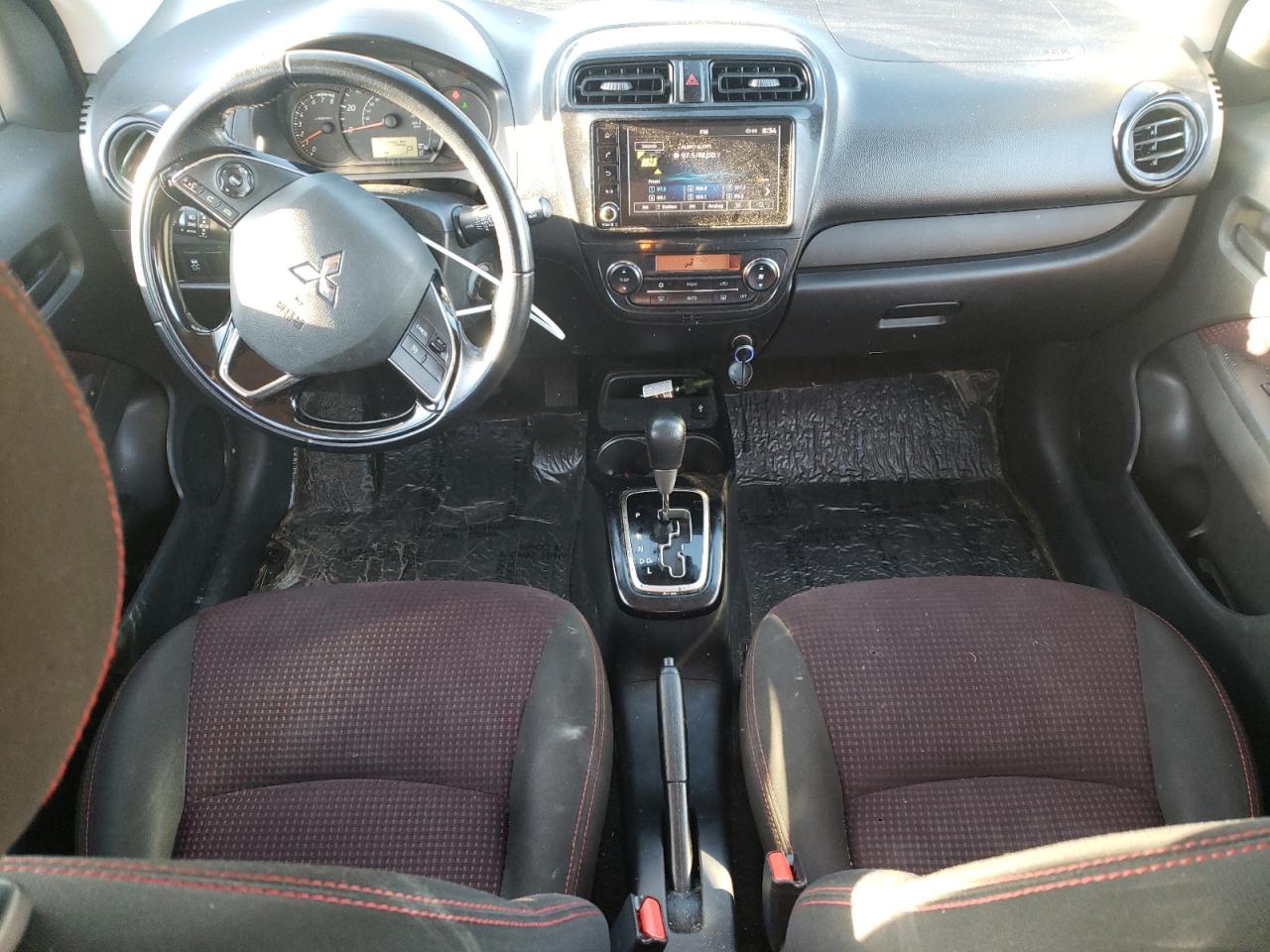 Mitsubishi Mirage Se Image 7