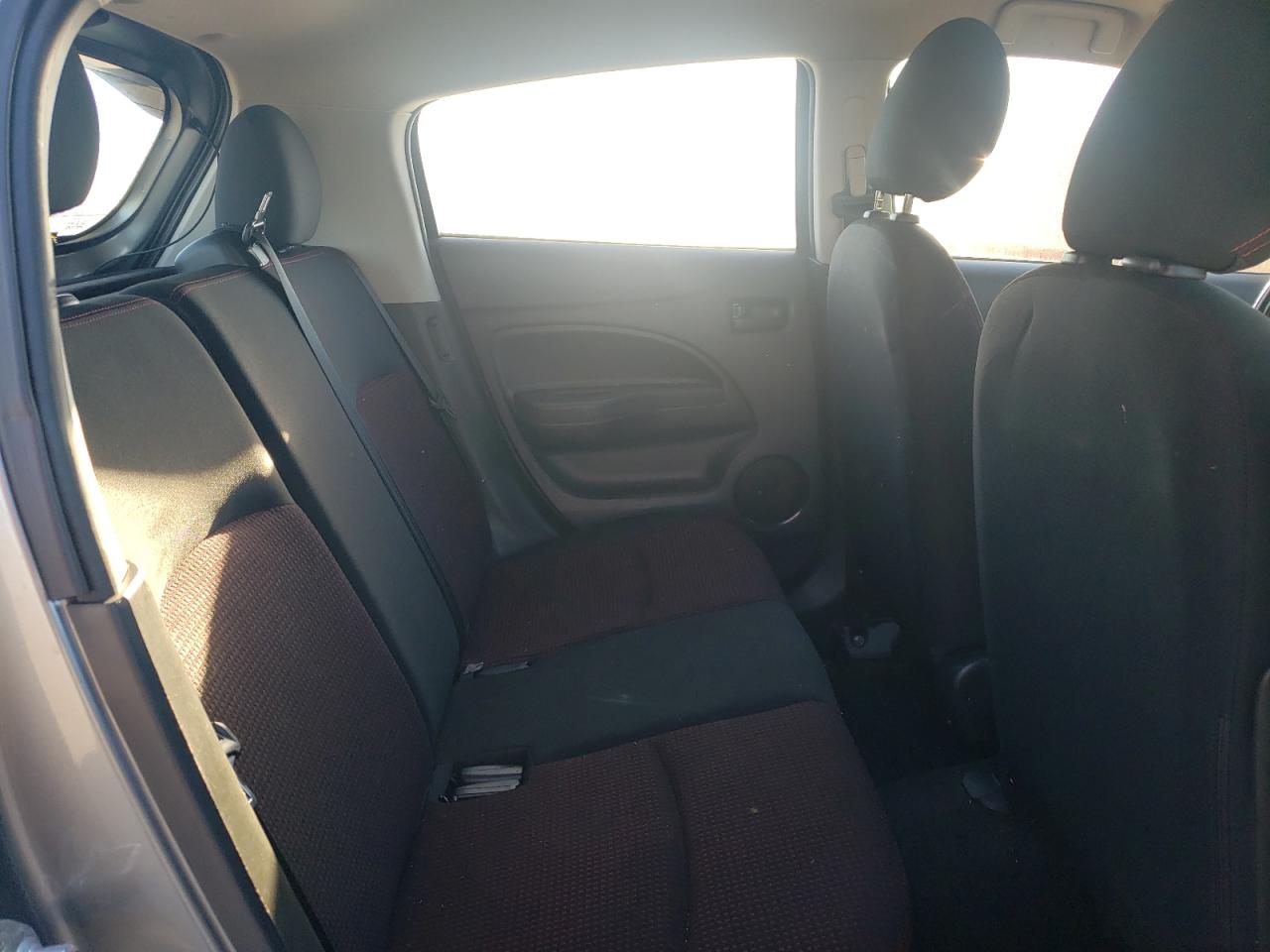 Mitsubishi Mirage Se Image 5