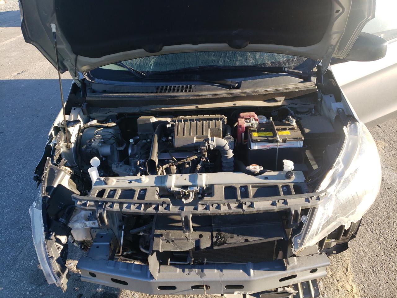 Mitsubishi Mirage Se Image 10