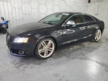  Salvage Audi S5