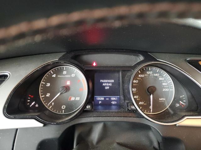 Audi S5 Quattro Image 10