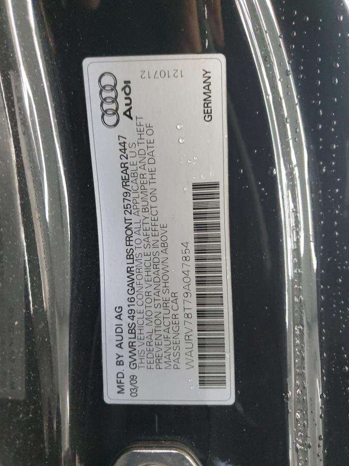 Audi S5 Quattro Image 6