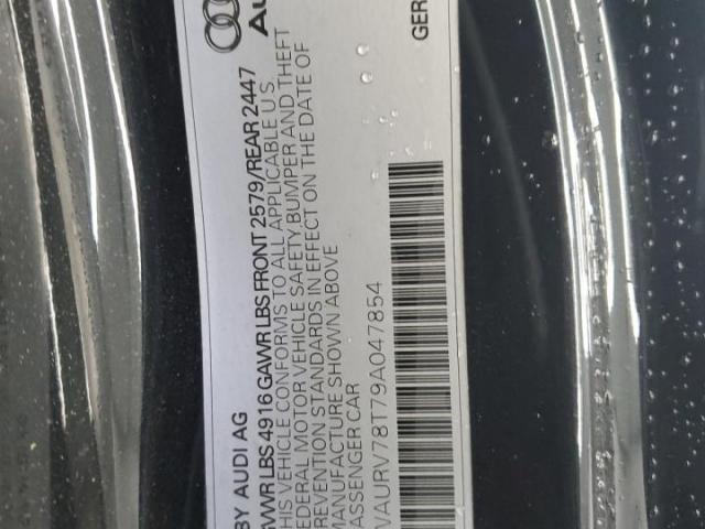 Audi S5 Quattro Image 6