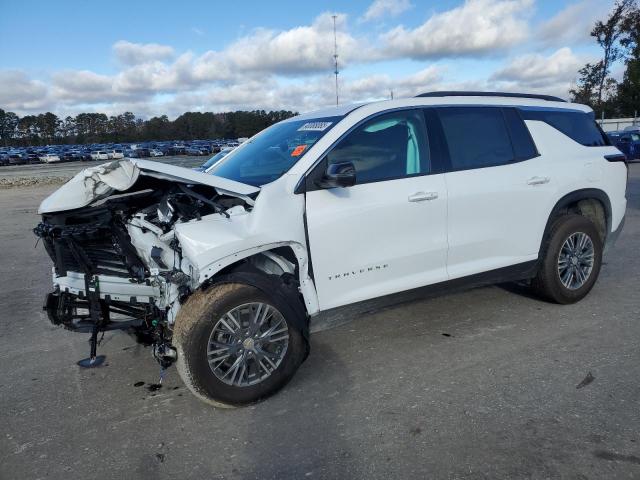  Salvage Chevrolet Traverse