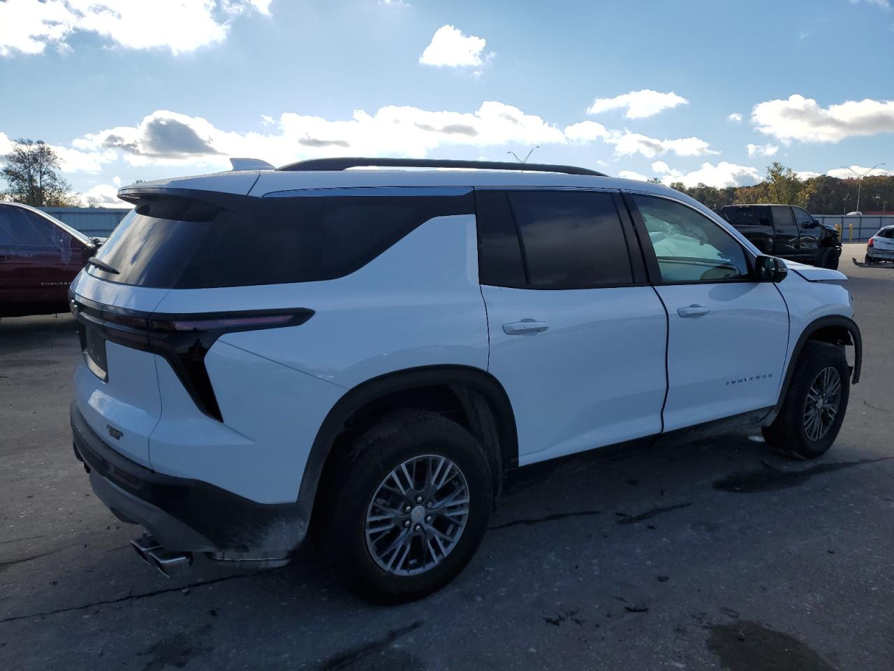 Chevrolet Traverse Lt Image 10