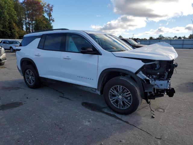 Chevrolet Traverse Lt Image 4