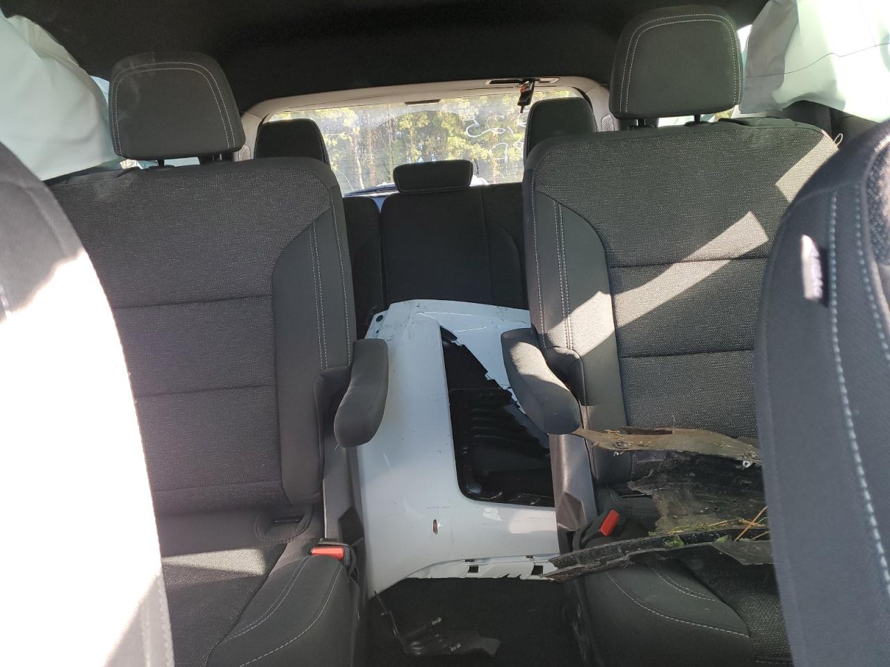 Chevrolet Traverse Lt Image 6