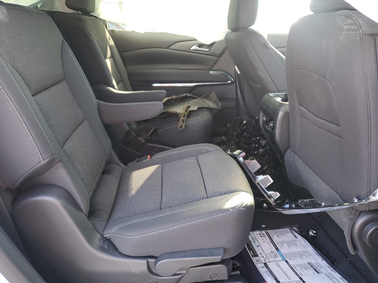 Chevrolet Traverse Lt Image 13