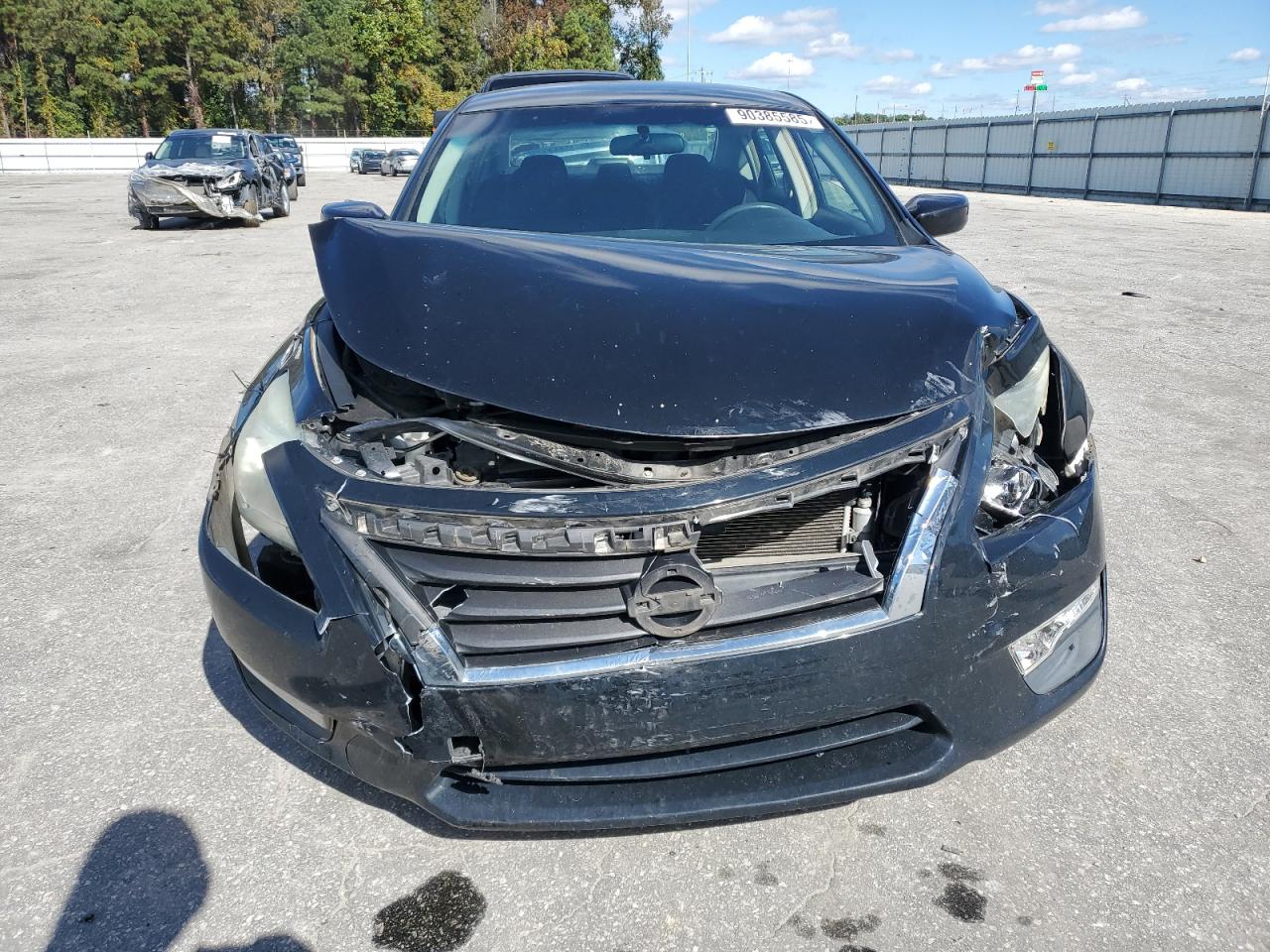 Nissan Altima 3.5s Image 7