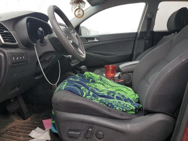 Hyundai TUCSON Limited Image 8