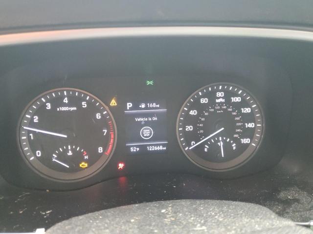 Hyundai TUCSON Limited Image 10