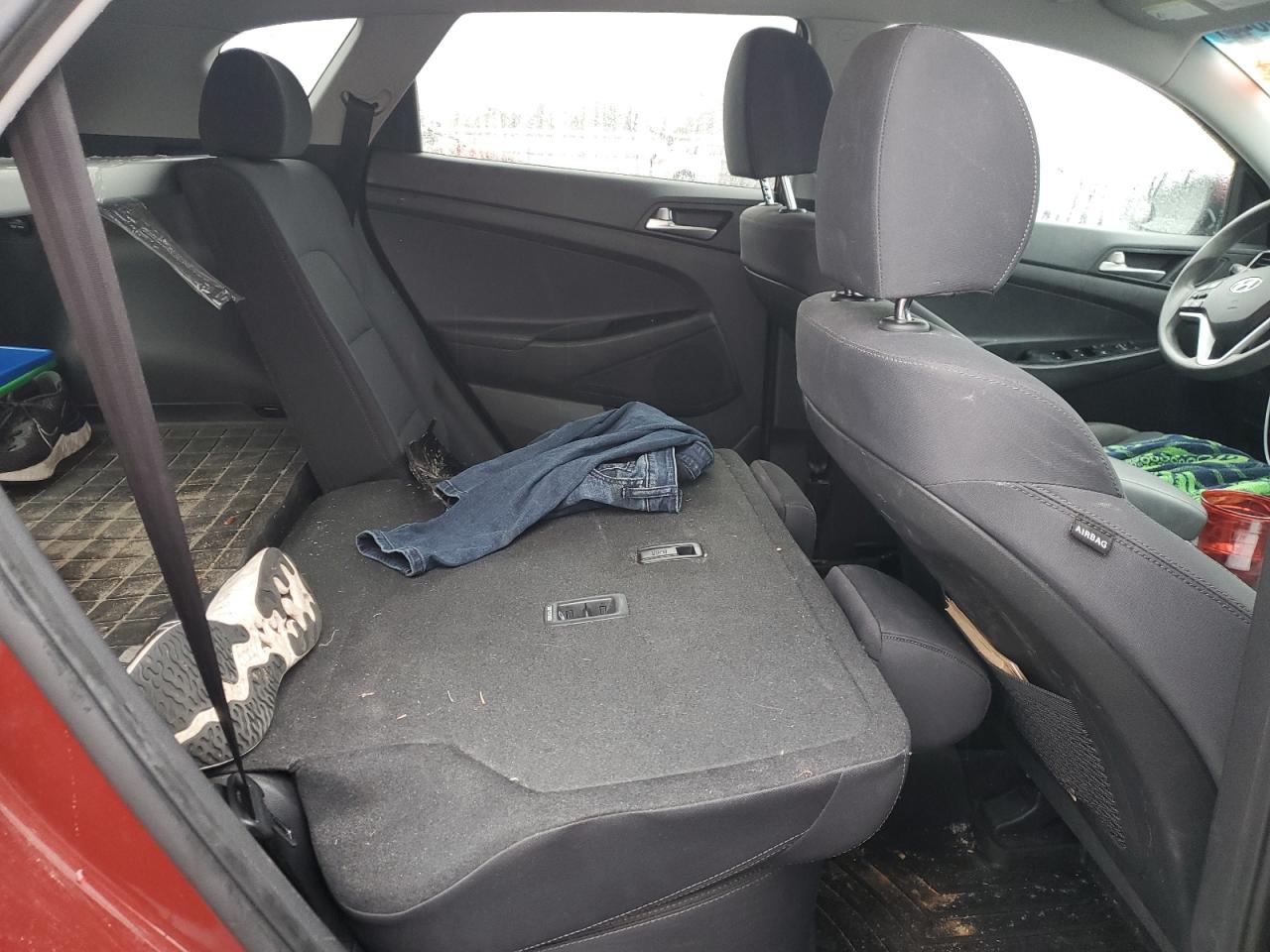 Hyundai TUCSON Limited Image 11