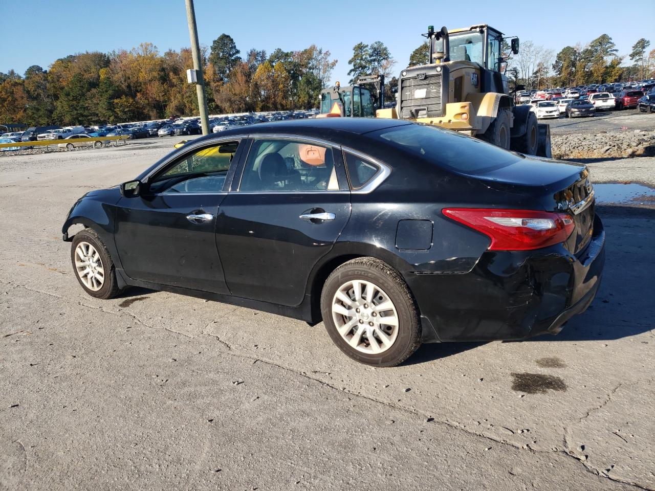 Nissan Altima 2.5 Image 4