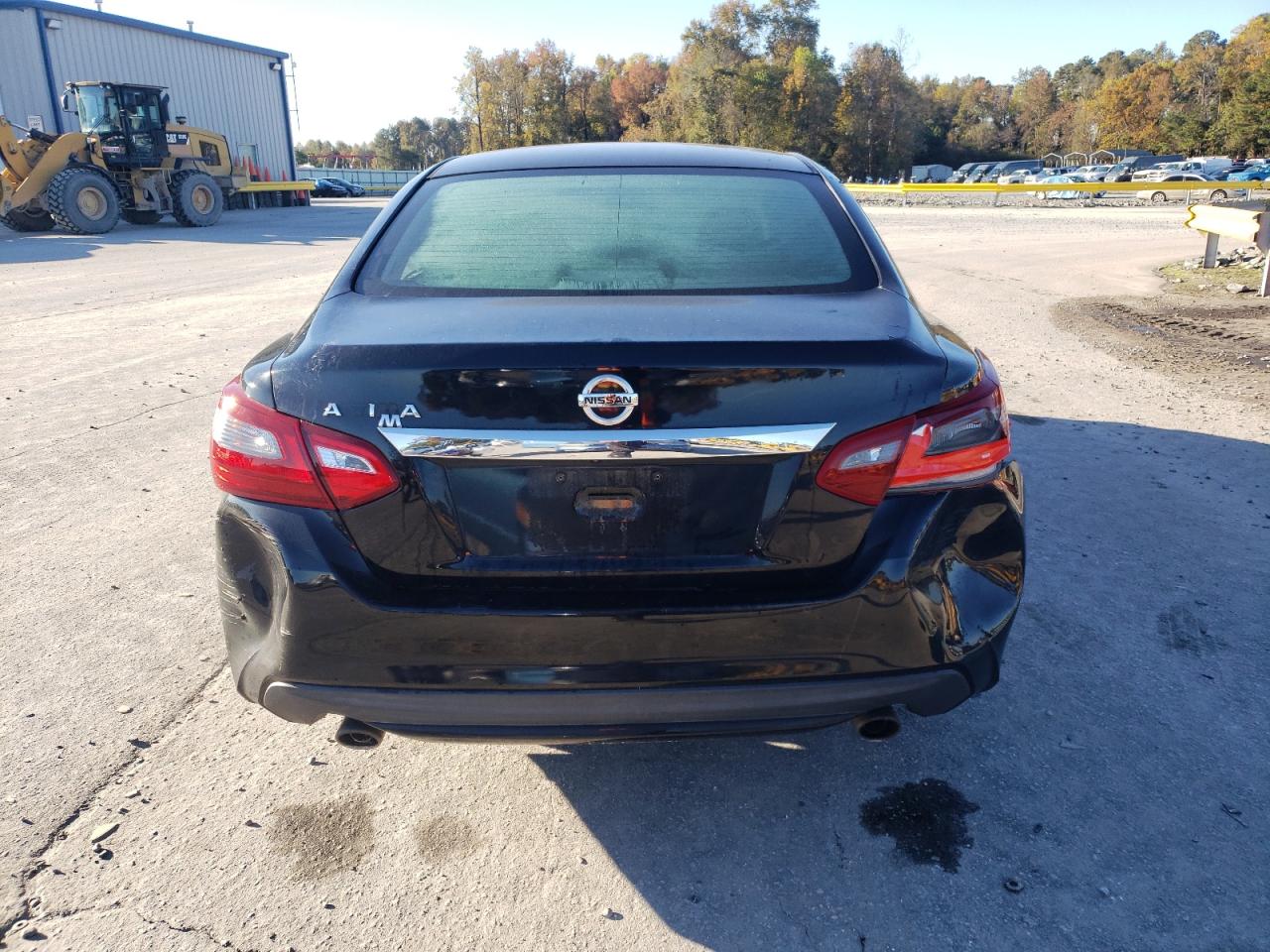 Nissan Altima 2.5 Image 2