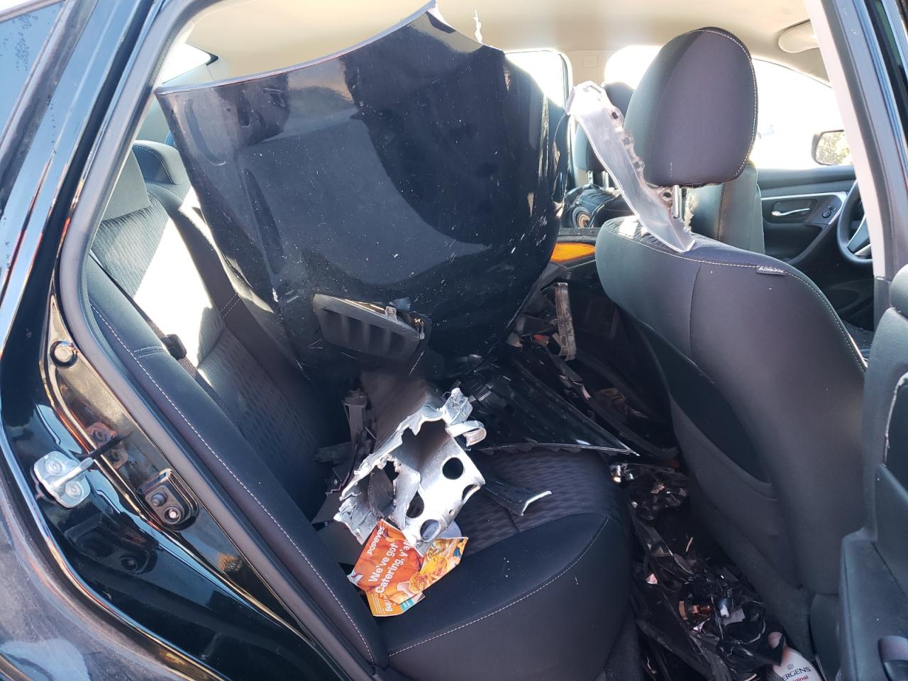 Nissan Altima 2.5 Image 12