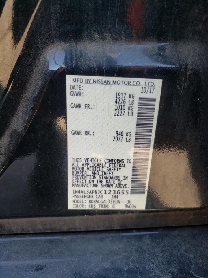 Nissan Altima 2.5 Image 9