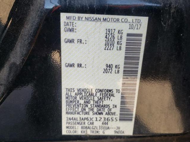 Nissan Altima 2.5 Image 9