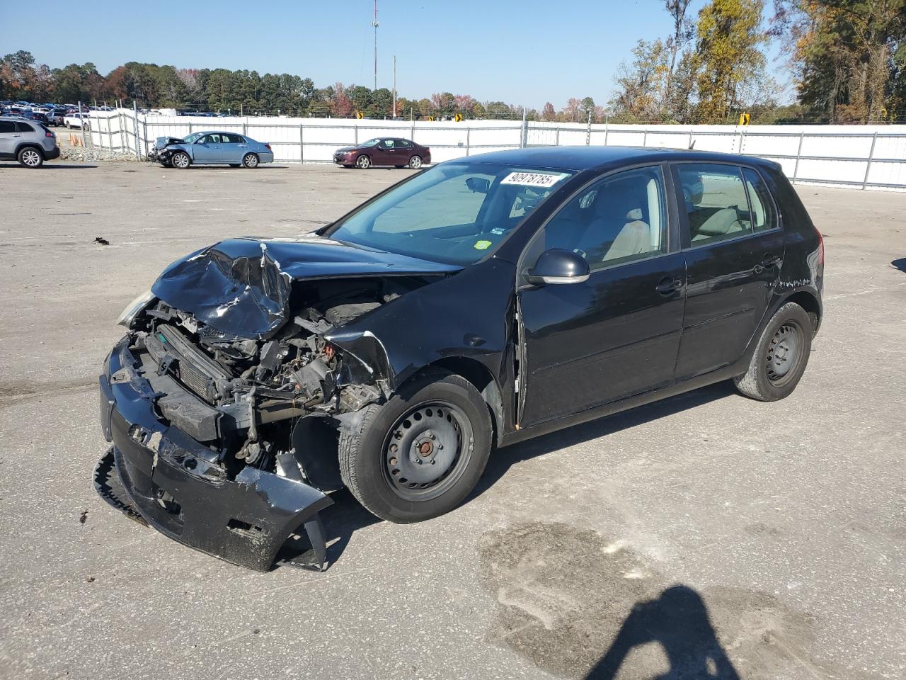 Volkswagen Rabbit Image 1